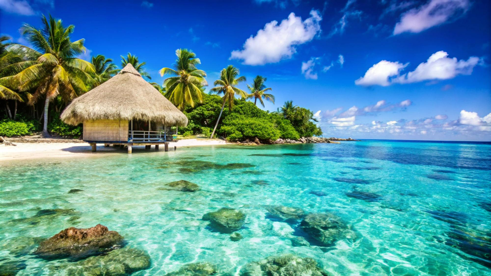 bora bora